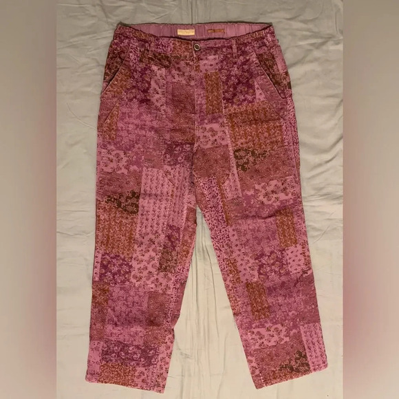 PILCRO by‎ ANTHROPOLOGIE The Roamer Pant - Picture 6 of 12